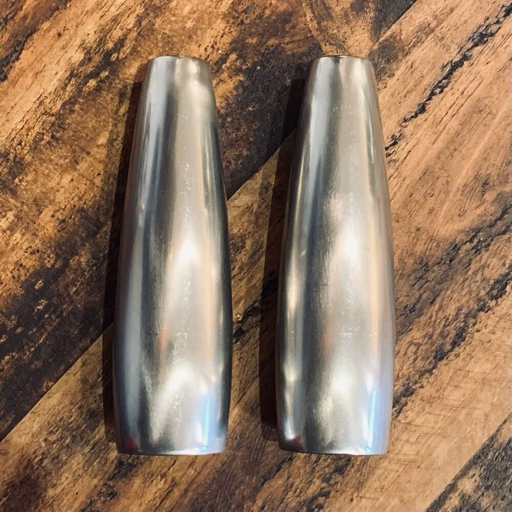 DANSK MCM Salt and Pepper Shakers - Picture 5 of 9